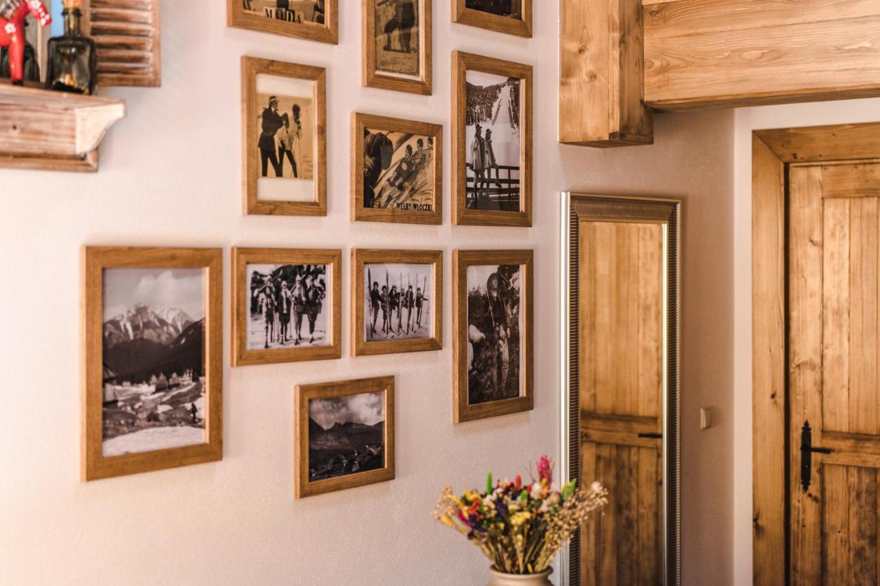 Górska Antresola Zakopane Exterior foto