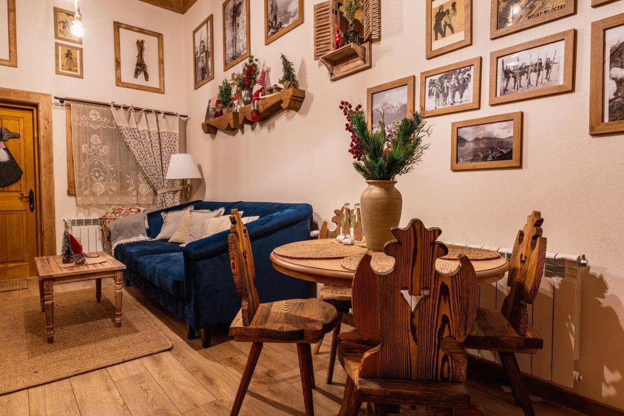 Górska Antresola Zakopane Exterior foto